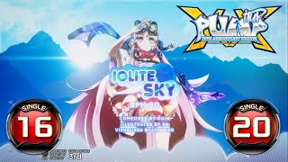 [PUMP IT UP XX] Iolite Sky S16 & S20 