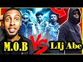   lij abe vs mobmob  wagawen drill music  janmeda hood  kira reaction