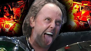 Metallica Has a Money Problem...