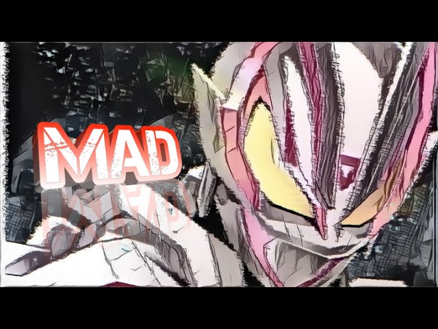 Kamen Rider Geats Yearning Arc MAD - Ao No Sumika class=