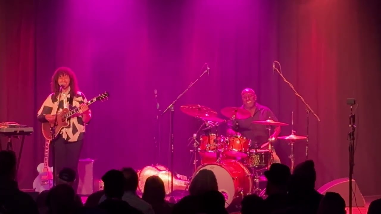 Jackie Venson Duo - Back to Earth (Magic Bag, 5/8/26) - YouTube