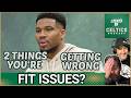 Two Things People Are Getting Wrong About Giannis Antetokounmpo's Fit In Boston