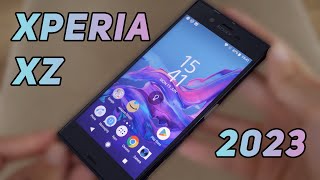 Xperia Xz In 2023 - Revisiting The 2016 Sony Flagship Smartphone