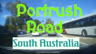 Portrush Road in South Australia