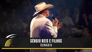 Video voorbeeld van "Sérgio Reis & Filhos - Romaria - Violas E Violeiros"