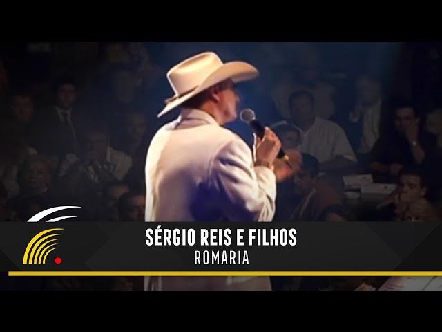 Sérgio Reis - Romaria