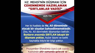 Hz. Mei̇ni̇n Düşmanlari İçi̇n Cehennemde