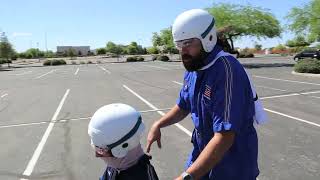 Summer Camp 2013 - The Dare Brothers | Wheel Chair
