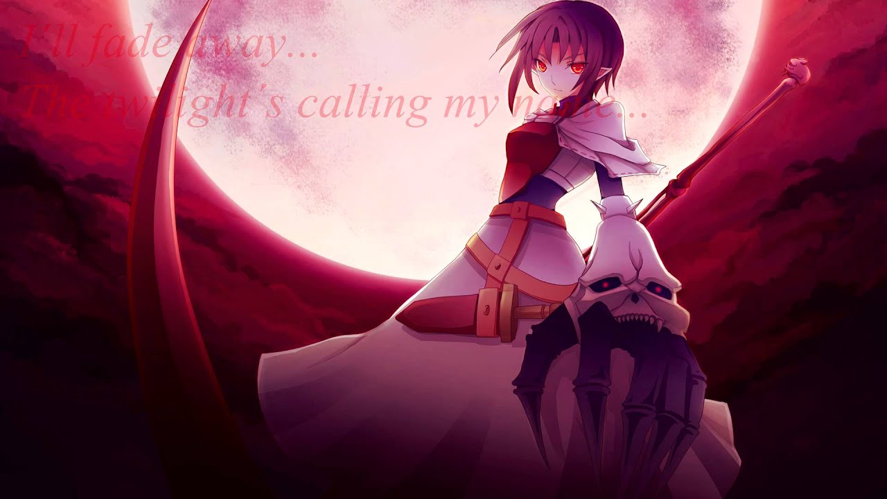 [HD] The Rasmus Sail Away Nightcore Lyrics YouTube