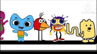 Everyone fights bad users add round 1009090019