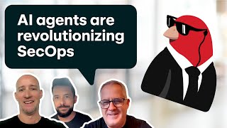 How to build AI agents and integrate them into your security program