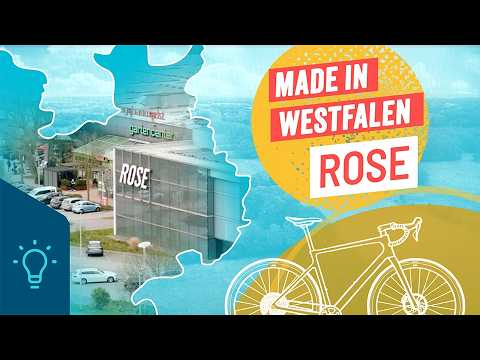 Made in Westphalia - Rose Bikes