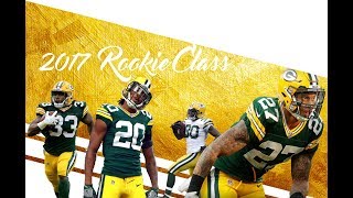 Full Packers 2017 Rookie class Highlights Guide