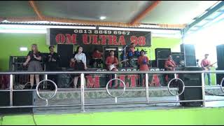 OM ULTRA 98 _ DAWAI ASMARA  _ LIVE MUARA TELADAN_ SEKAYU MUBA