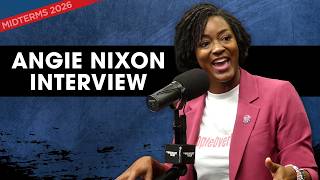 Angie Nixon Talks Florida Senate Race, Universal Healthcare, Chuck Schumer, People Power + More