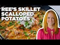 Ree Drummond's Skillet Scalloped Potatoes | The Pioneer Woman | Food Network