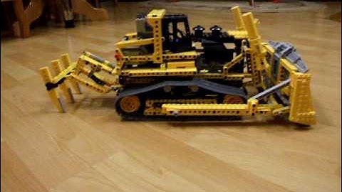 lego technic 8275
