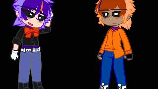 Goodbye William.. Dsaf 3 Spoilers Gacha Club Dsaf