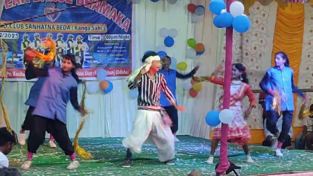 Purty star song // Juwan monre //Full Video Dance// New Ho Munda Song Sanhatna beda Kanga sahi 2023