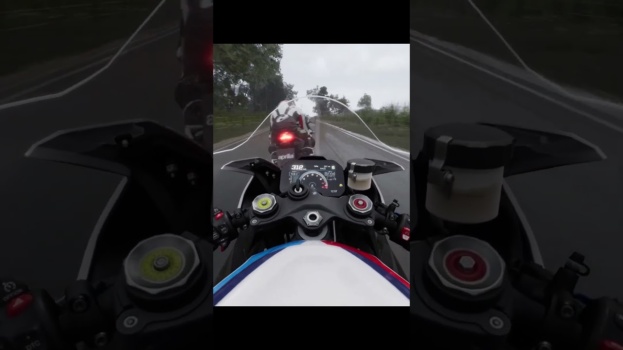 BMW S 1000 RR - TOP SPEED I RIDE 5 