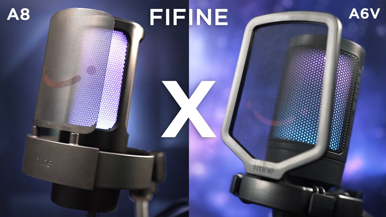 Микрофон fifine a6