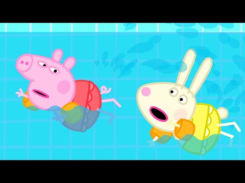 GO SWIMMING WITH PEPPA PIG