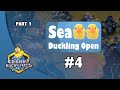 Sea Duckling Open #4 - Part 1 | Weekly Bronze - Diamond StarCraft 2 Tournament