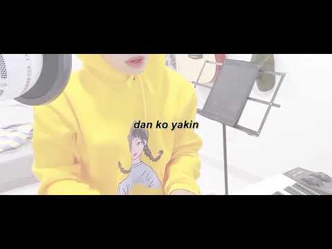 Tuhan Su Atur / Bagarap ft Indah (Eda Naziela Cover) Piano Version