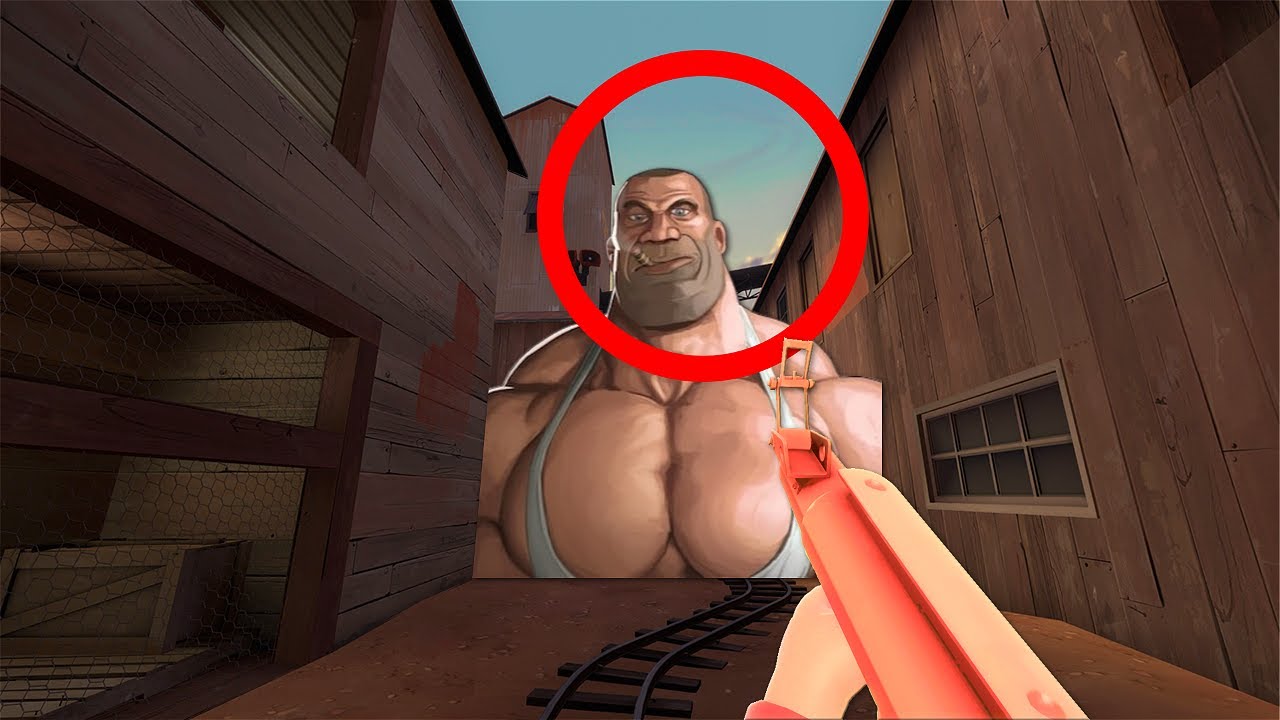 Hoodoo is the greatest map in TF2 history