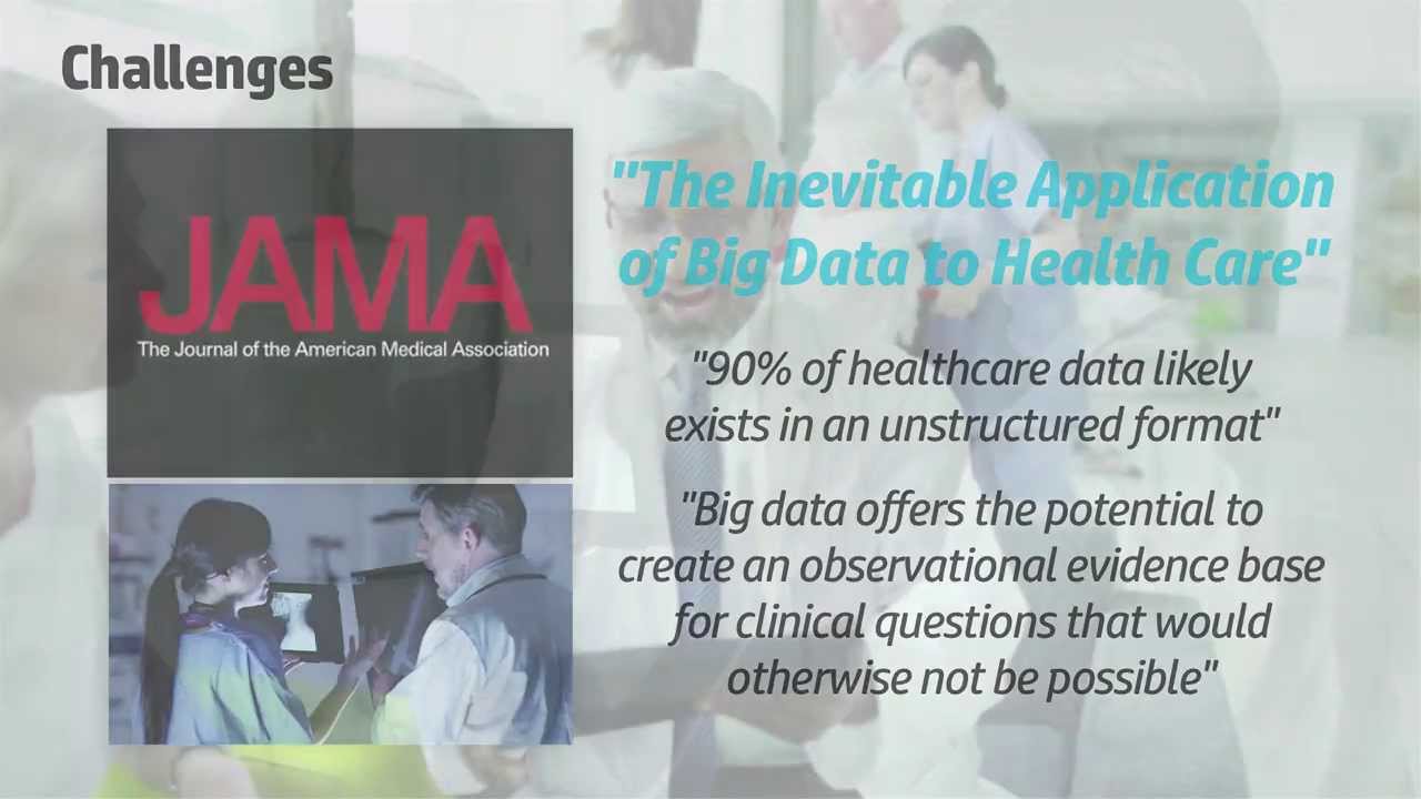 HP Healthcare Analytics Overview