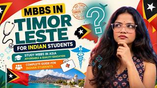 MBBS in Timor-Leste (East Timor) for Indian Students 2026 | Fees, Top Universities, NMC & Admission screenshot 2