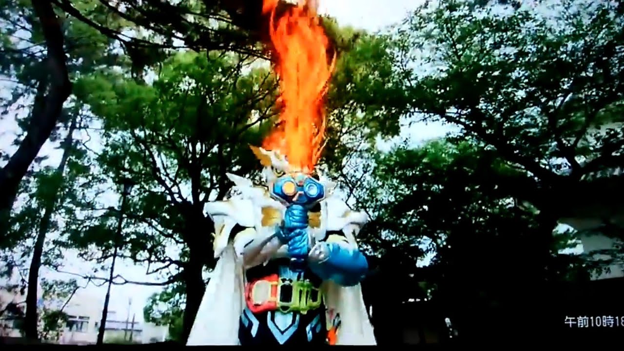 Kamen Rider Brave VS Kamen Rider Den-O 仮面ライダーブレイブVS仮面ライダー電王 