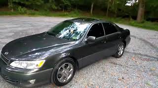 2000 Lexus ES300
