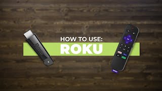 How to Use: Roku (WVBS Channel)