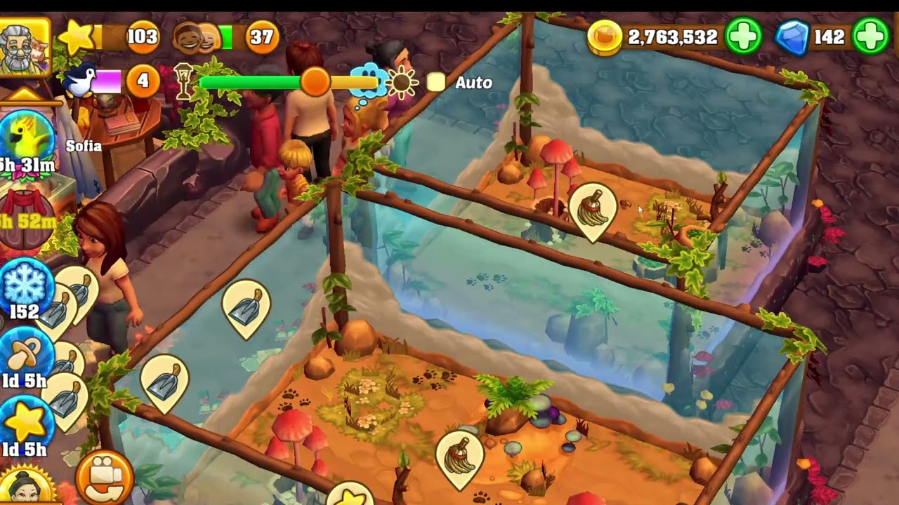 Zoo 2 game 103 11117