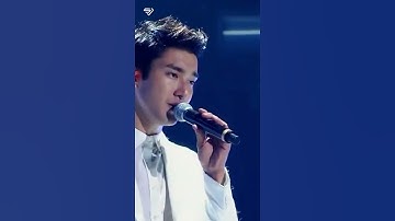 SIWON "RAPPER vs. VOCALIST" Live #superjunior #siwon #live