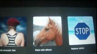 PhotoShop Touch iPad App Review