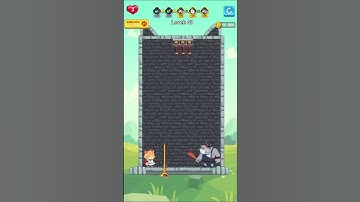 How to loot pull the pin game level 39 | Cat Game - How to Loot | #gaming #shorts #loot #enjoy