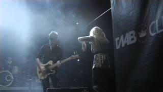 Anneke van Giersbergen - Witnesses (11/11/12 Glavclub, Saint-Peterburg)