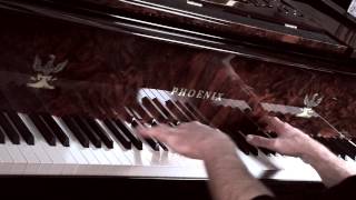 Phoenix D232 Carbon Fibre Soundboard Chopin Etude In F Minor, Op. 10 No. 9