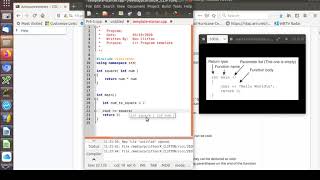 CSC-134  C++ Programming:  Week 9 Lecture on Functions