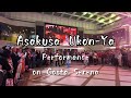 Japanese Ninja𥷠& Samuraið¡ïž Performance on a Luxury Cruise Shipãð¢