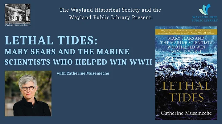 Lethal Tides with Catherine Musemeche