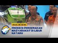 Prediksi Pergerakan Masyarakat Libur Natal & Tahun Baru 2026