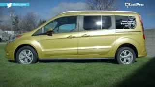 2015 Ford Transit Connect Wagon Review - LotPro
