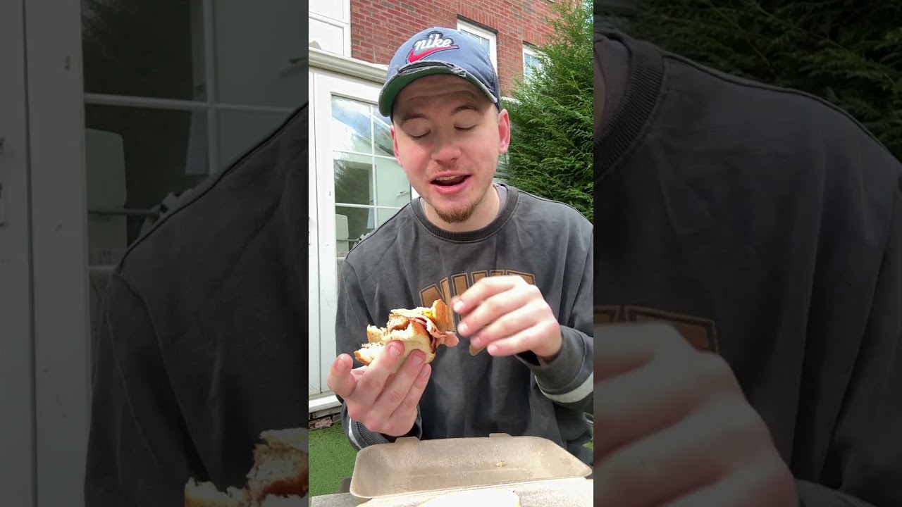 EATING FROM TWICKENHAM CAFE (4.8 RATINGS) IS £6 FOR A BACON, SAUSAGE & EGG SANDWICH A GOOD PRICE?