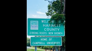 New Home Communities in Harnett County NC