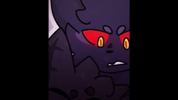 Nightcrawler x panther #shorts #kaijuparadise