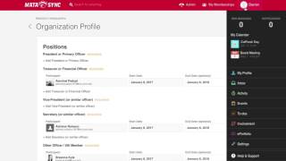 Skill of the Week - 4/7/17 - Executive Board Form