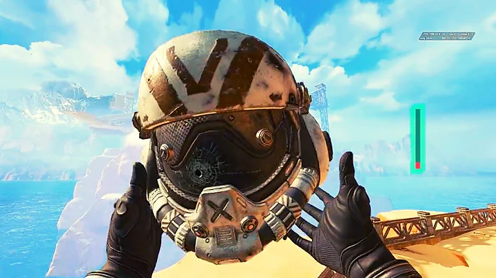 Valkyrie Heirloom Secret Inspect Animation Viper's Helmet